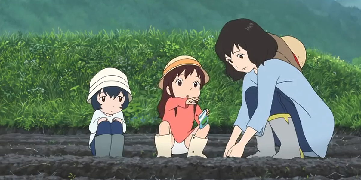 Les Enfants Loups Streaming Les enfants loups, Ame et Yuki – Patrick Cinéma