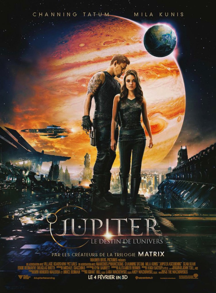 Jupiter Le Destin De L Univers Streaming Jupiter, le destin de l’univers – Patrick Cinéma