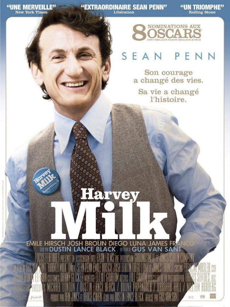 Hello Adieu Et Nous Au Milieu Film Harvey Milk – Patrick Cinéma