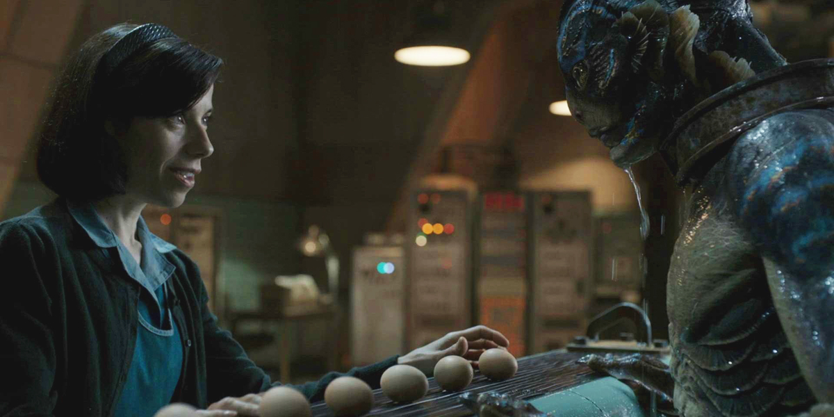 La forme de l’eau Patrick Cinéma